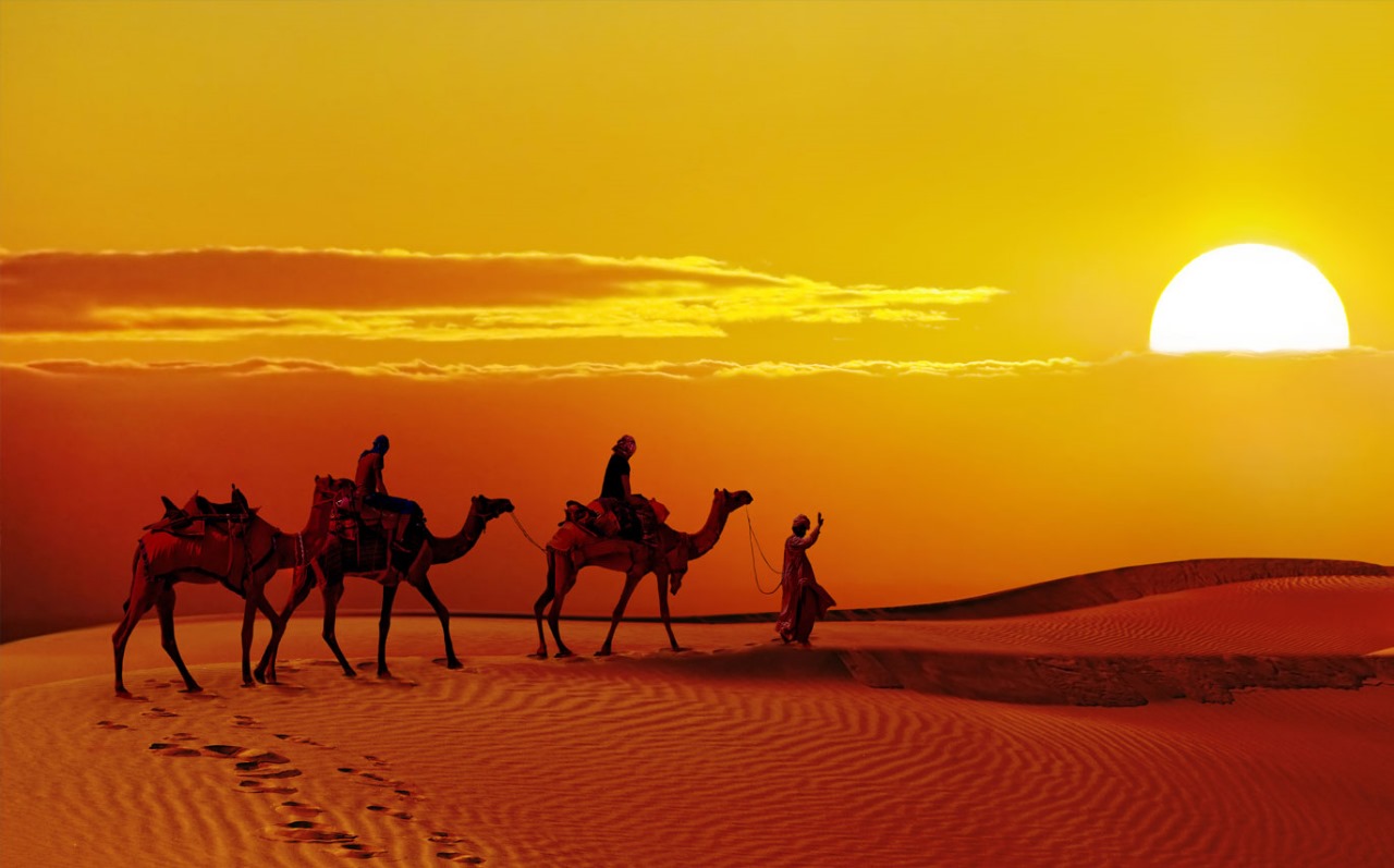 Kashmir Honeymoon Package